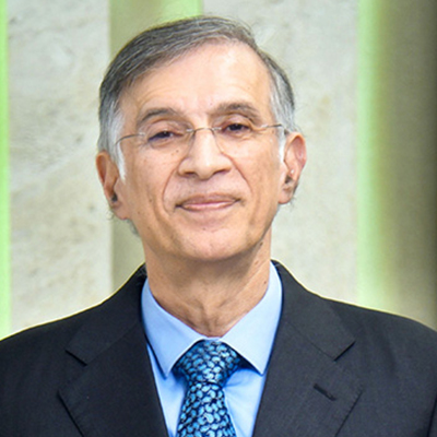 Dr. Niranjan Hiranandani