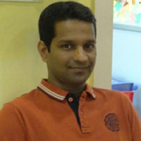 Ashwin Srinivas